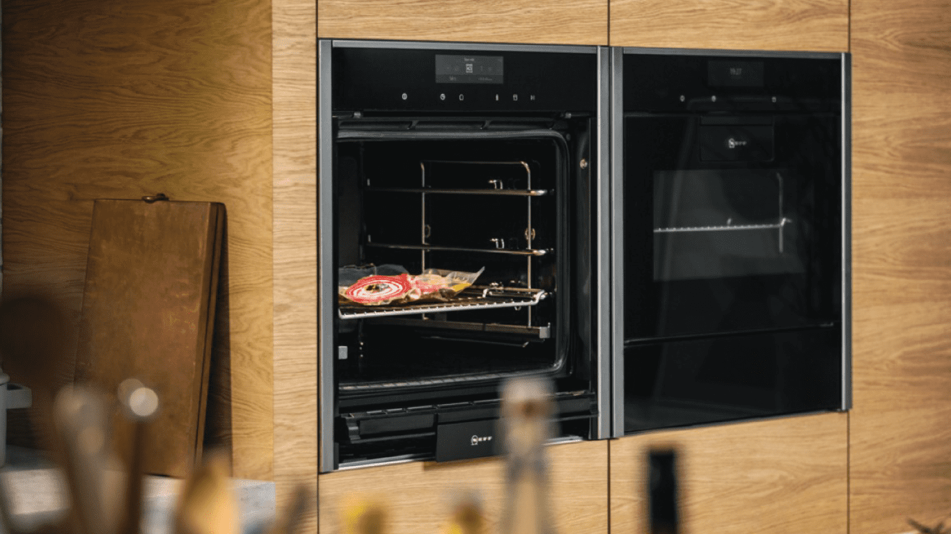 Neff MasterPartner Moss Hall Kitchens