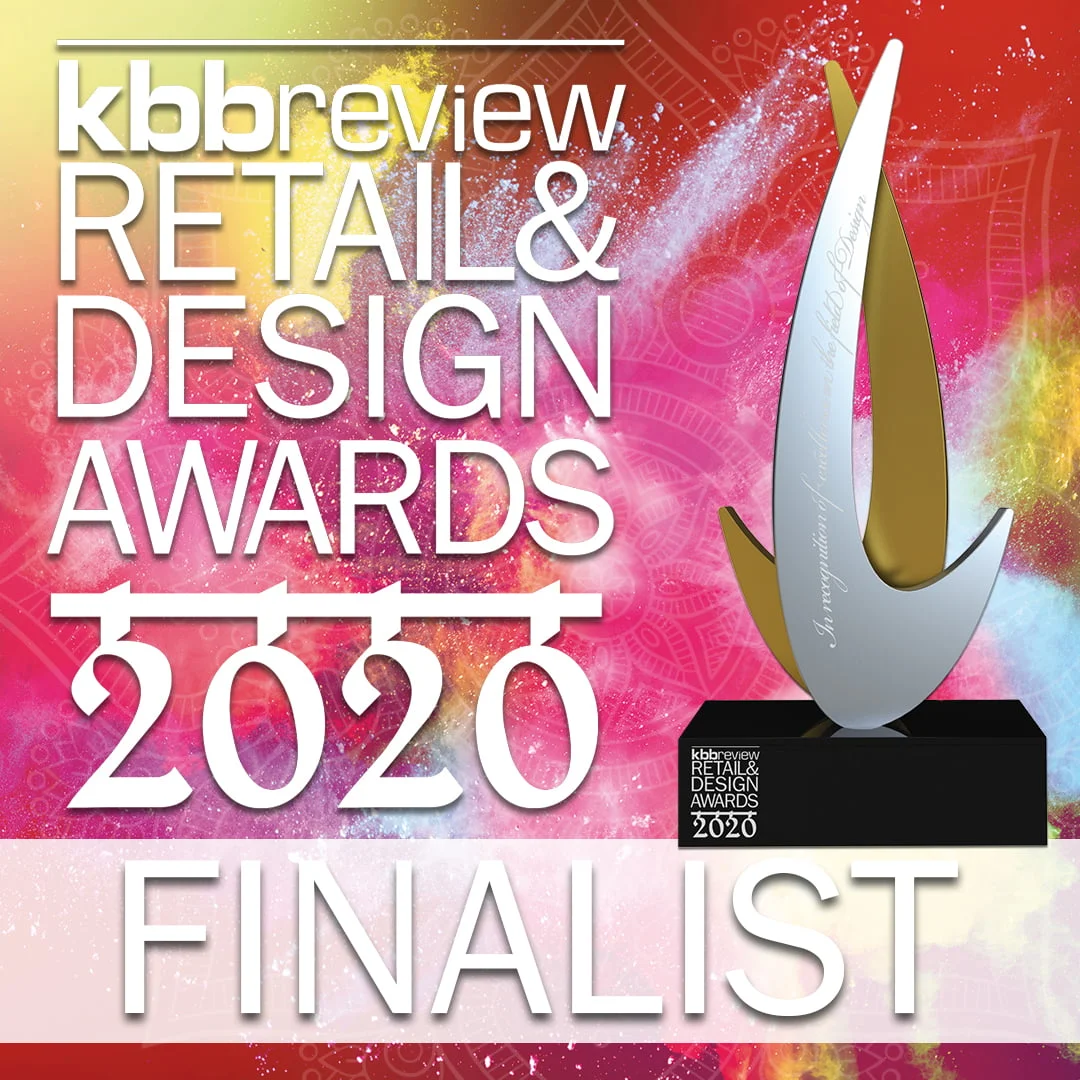 Retail design awards finalists