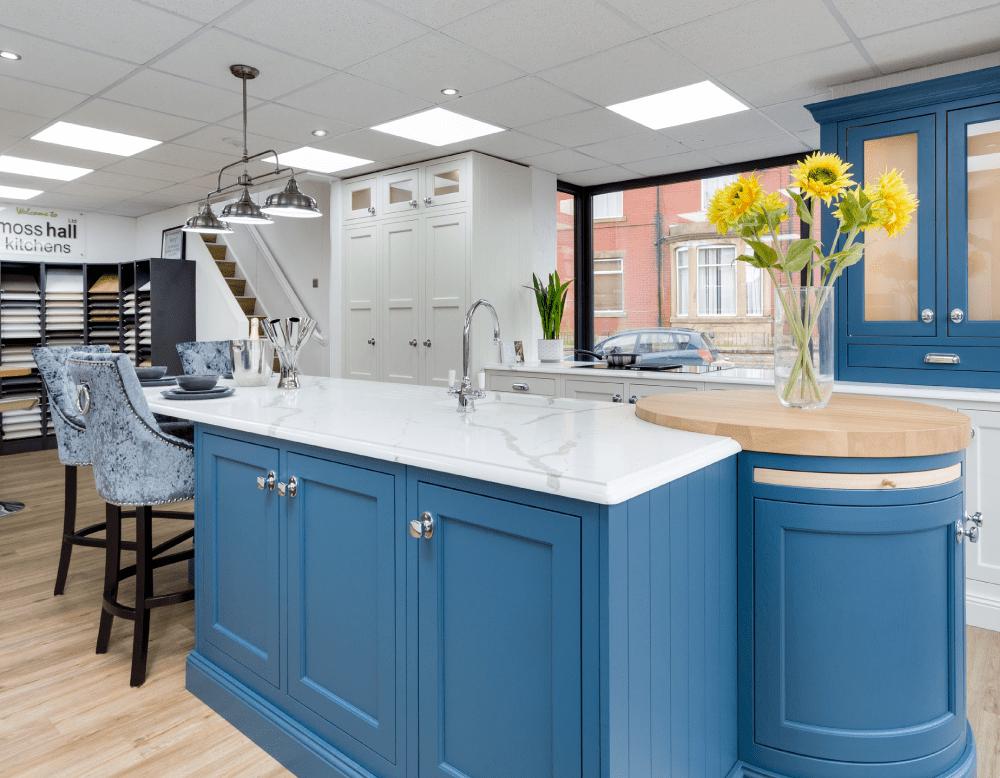 Kitchen Showroom Open By Appointment Only