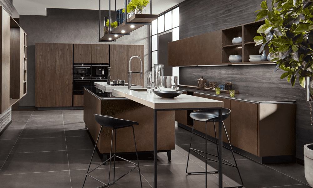 Contemporary German Kitchens