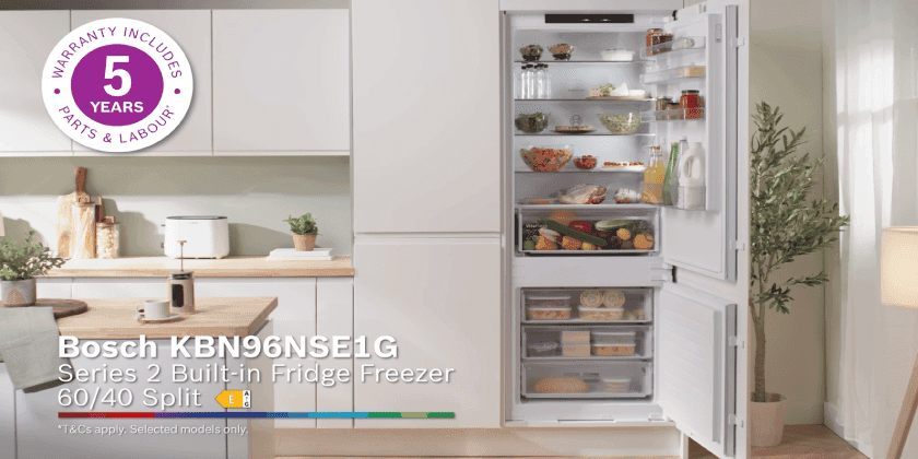 Bosch XXL Fridge Freezer