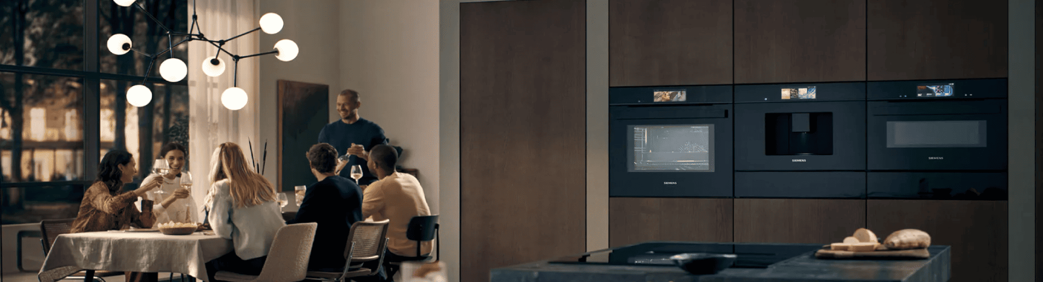 Siemens Kitchen Appliances